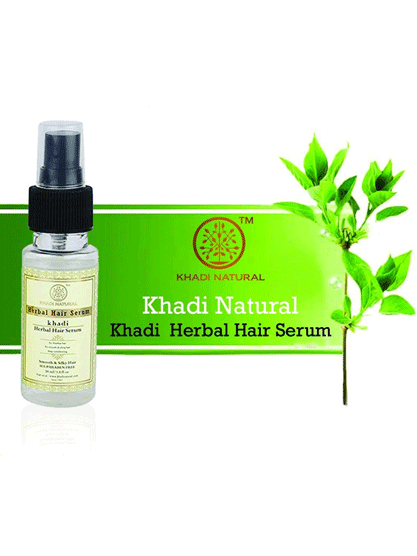 Khadi Natural Hair Serum (50 ml) – Behal International