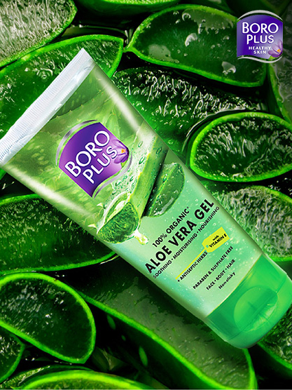 BoroPlus Aloe Gel, 150ml  behalinternational