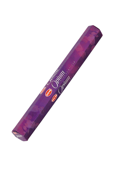 HEM Black Opium Incense 20g x 6 at ₹ 126.26/box | Incense Sticks in Amritsar | ID: 22243608712