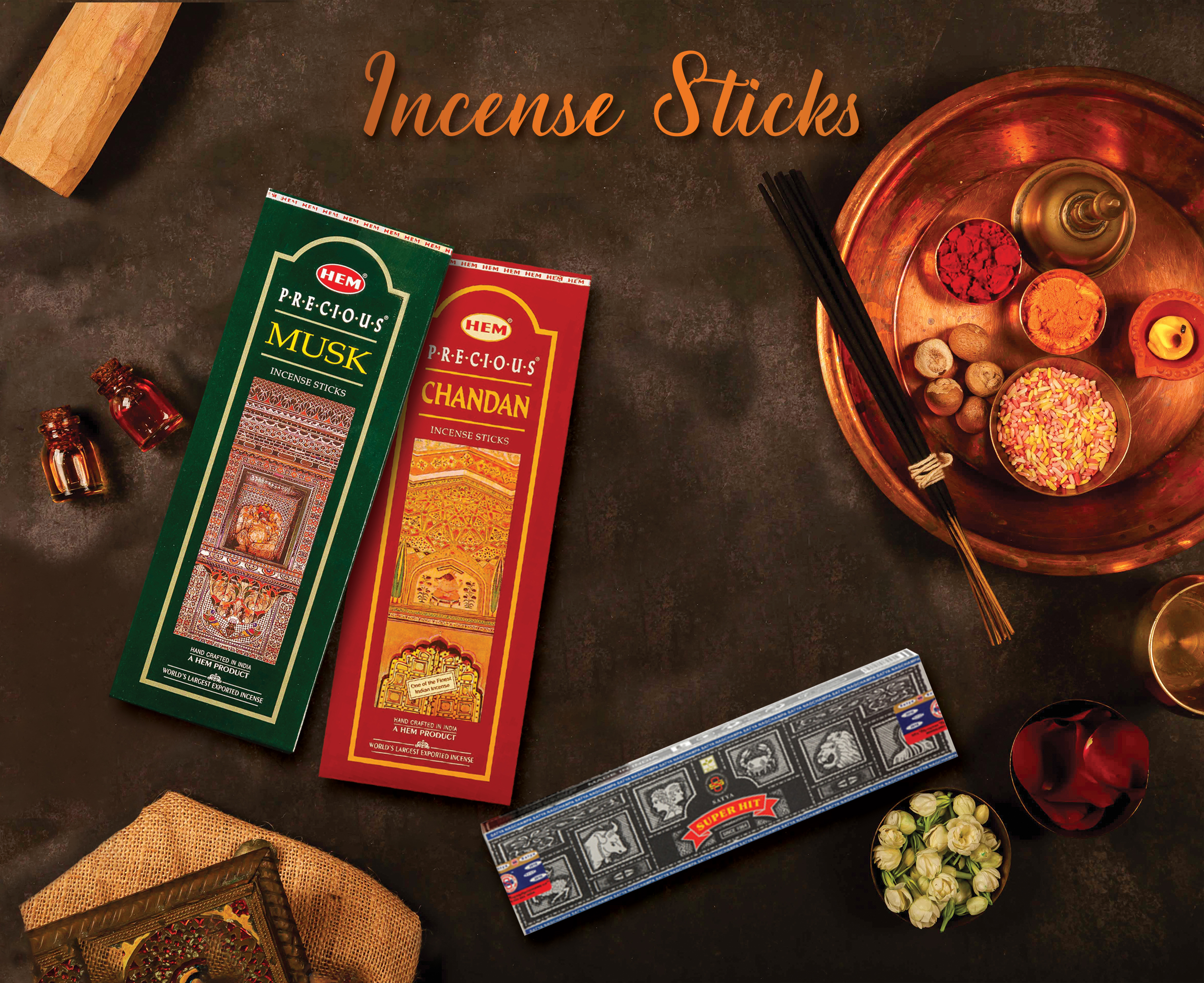 incense sticks